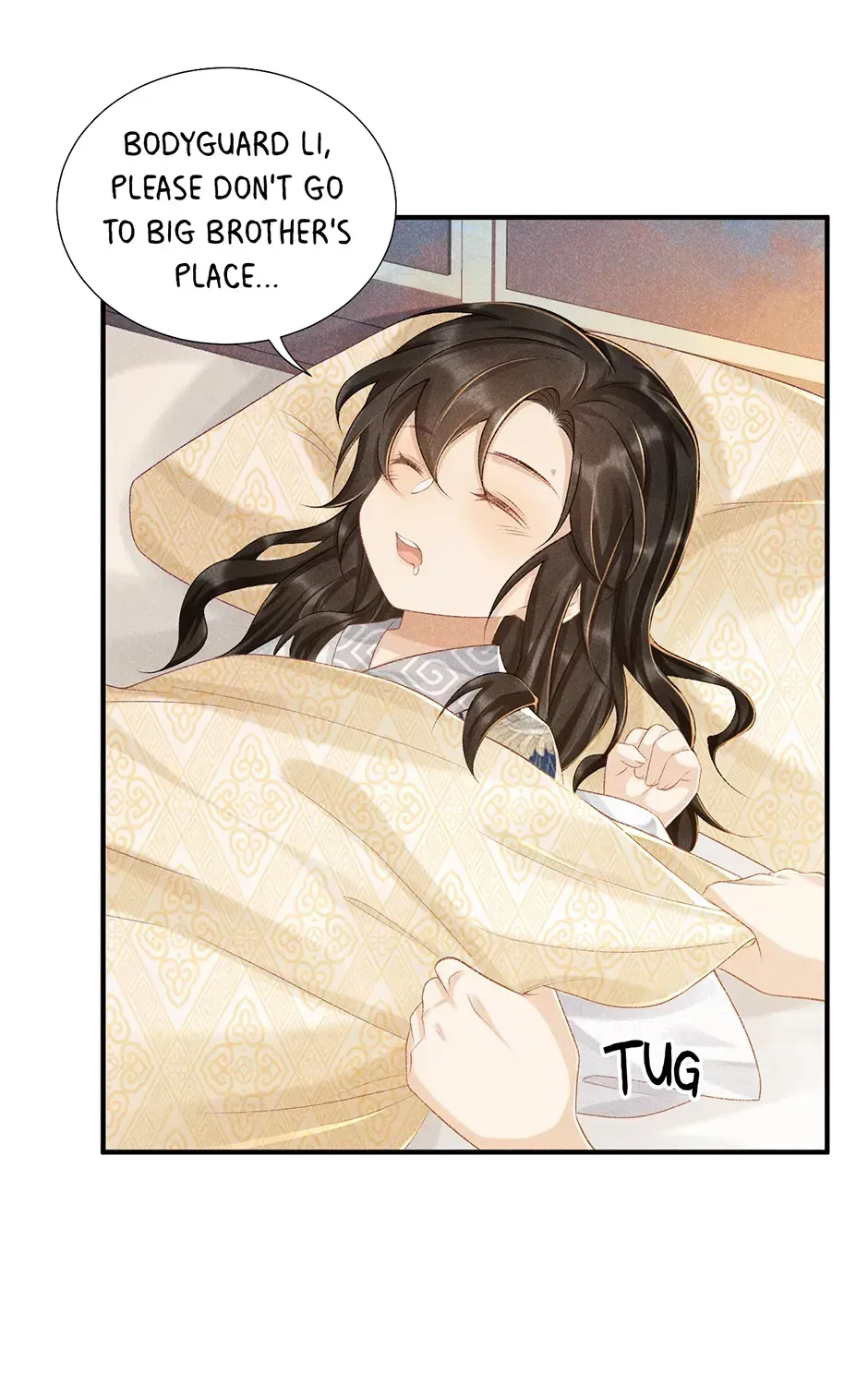 Read Bingtai Youbu chapter 3.1 image 6 on Lezhin