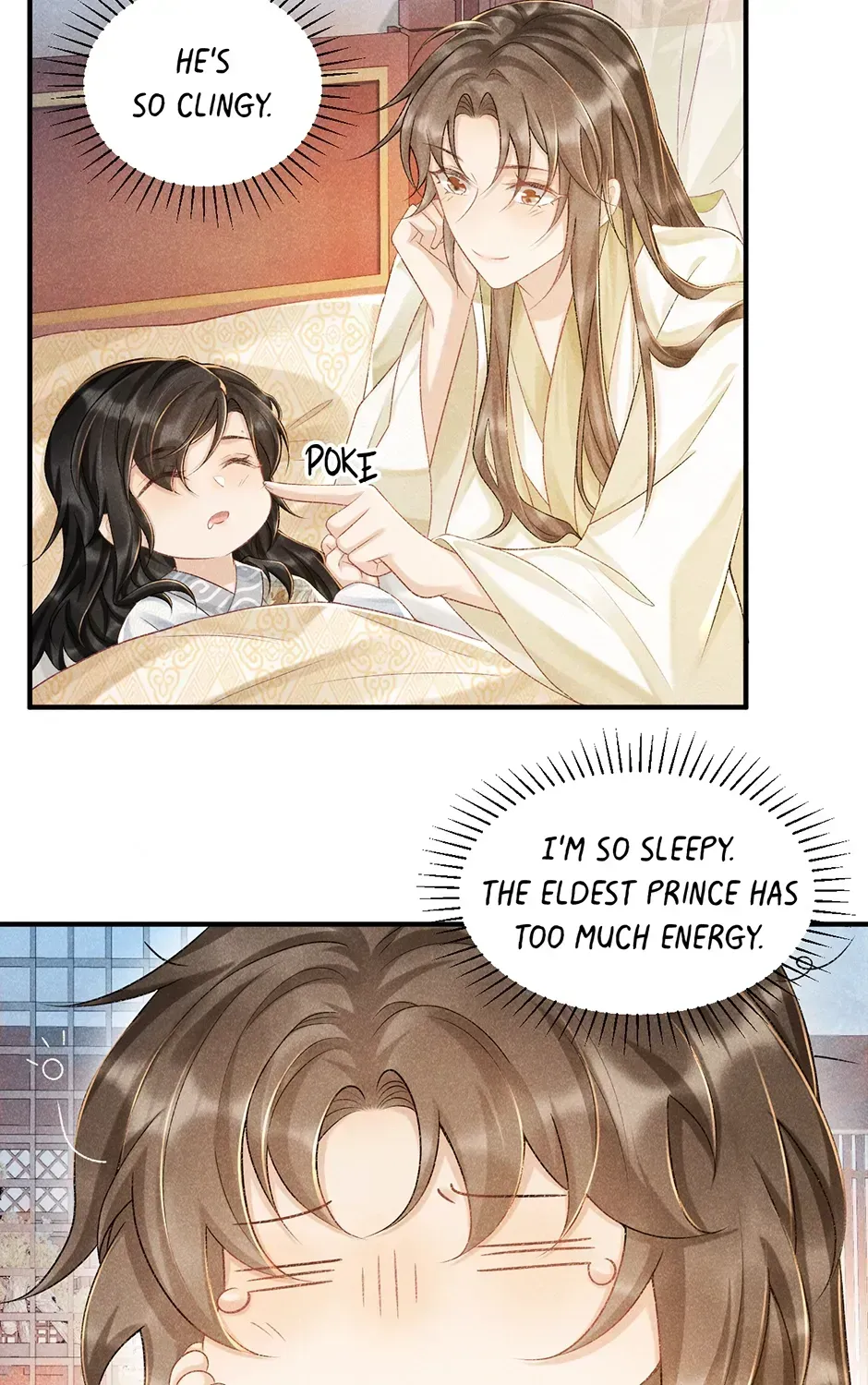 Read Bingtai Youbu chapter 3.1 image 8 on Lezhin