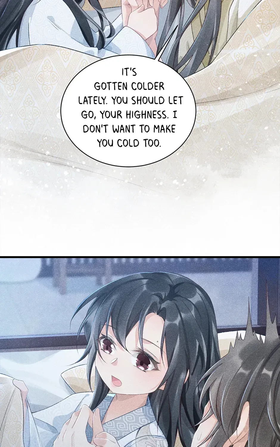 Read Bingtai Youbu chapter 3.2 image 6 on Lezhin