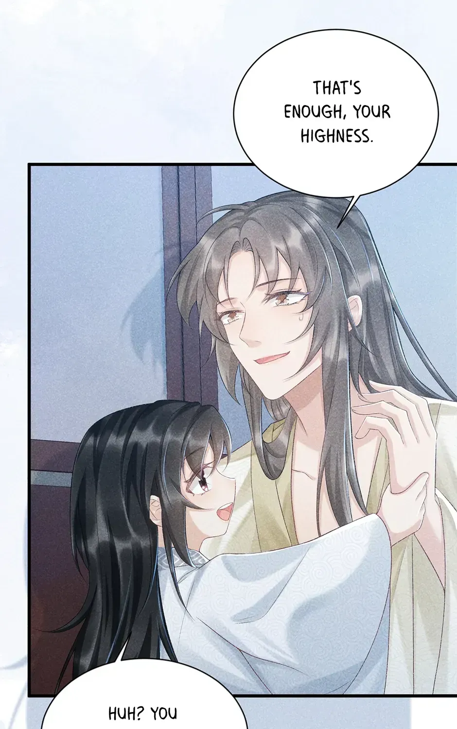Read Bingtai Youbu chapter 3.2 image 8 on Lezhin