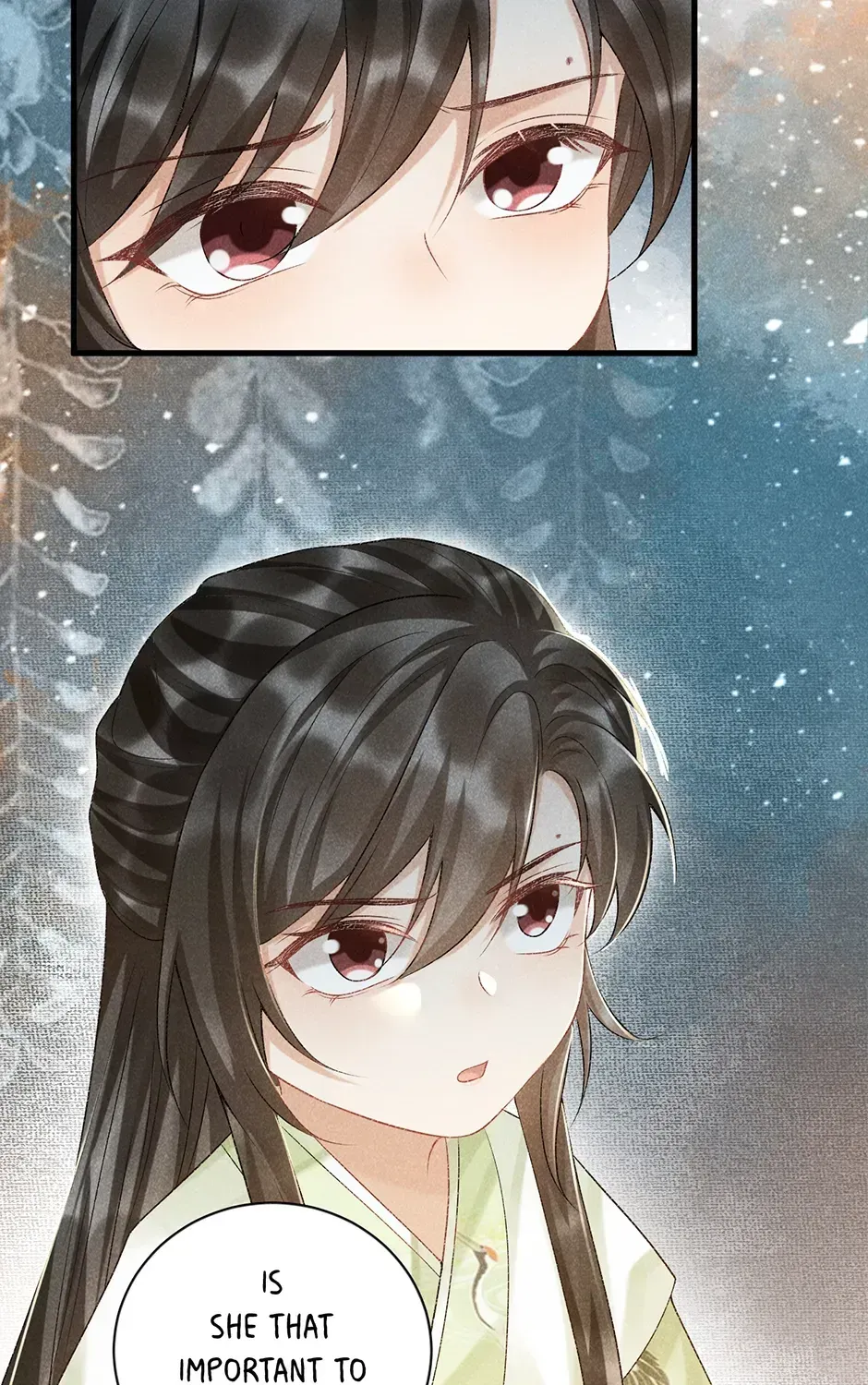 Read Bingtai Youbu chapter 3.3 image 12 on Lezhin