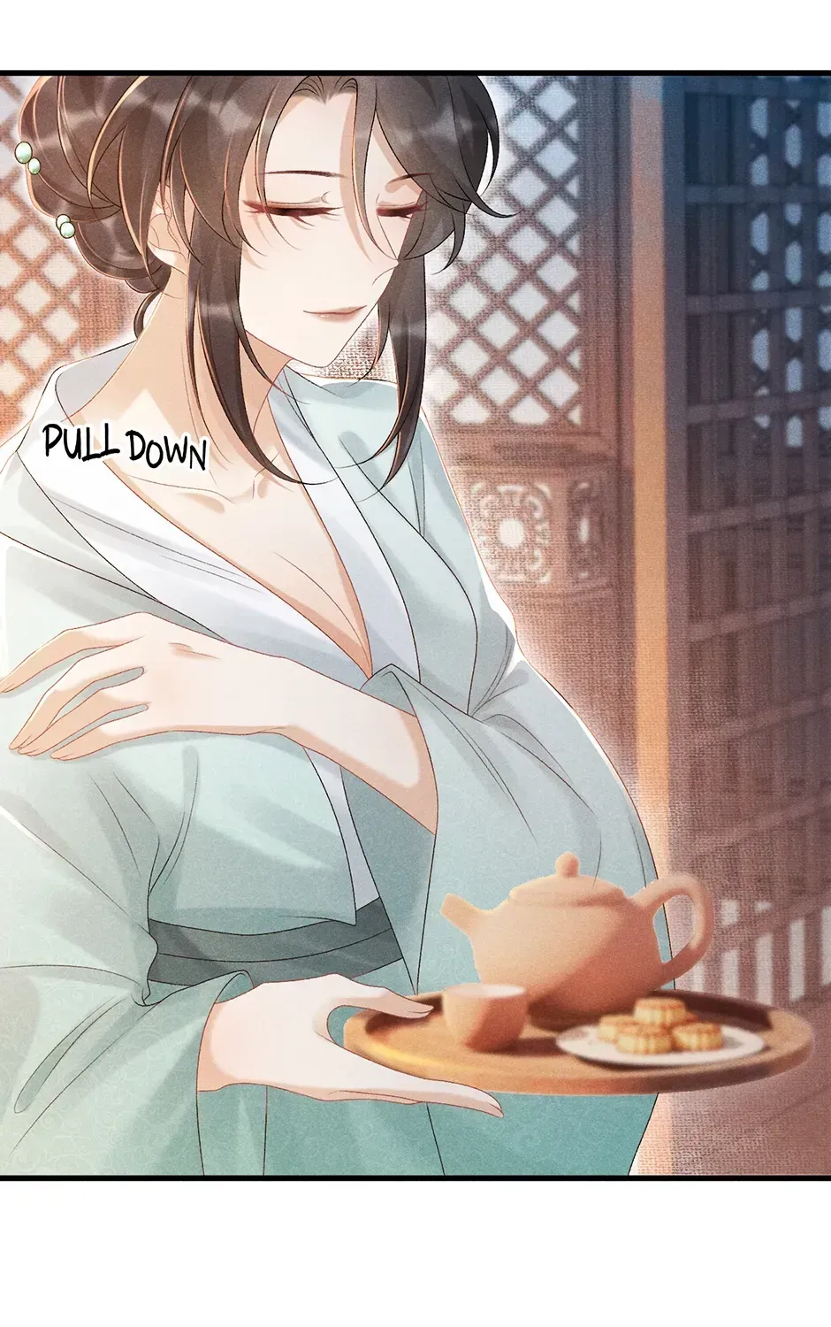 Read Bingtai Youbu chapter 3.3 image 30 on Lezhin