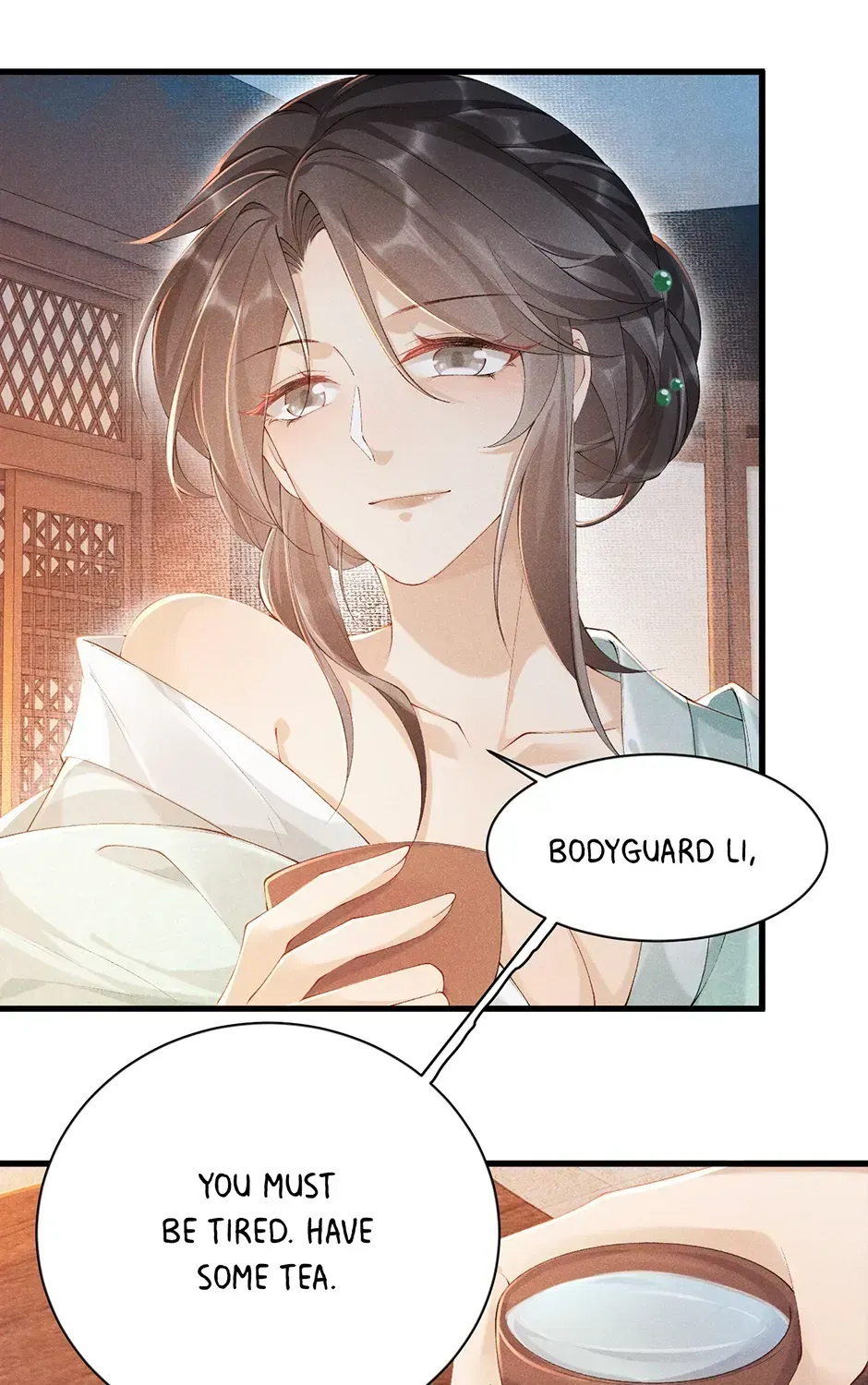 Read Bingtai Youbu chapter 3.3 image 32 on Lezhin