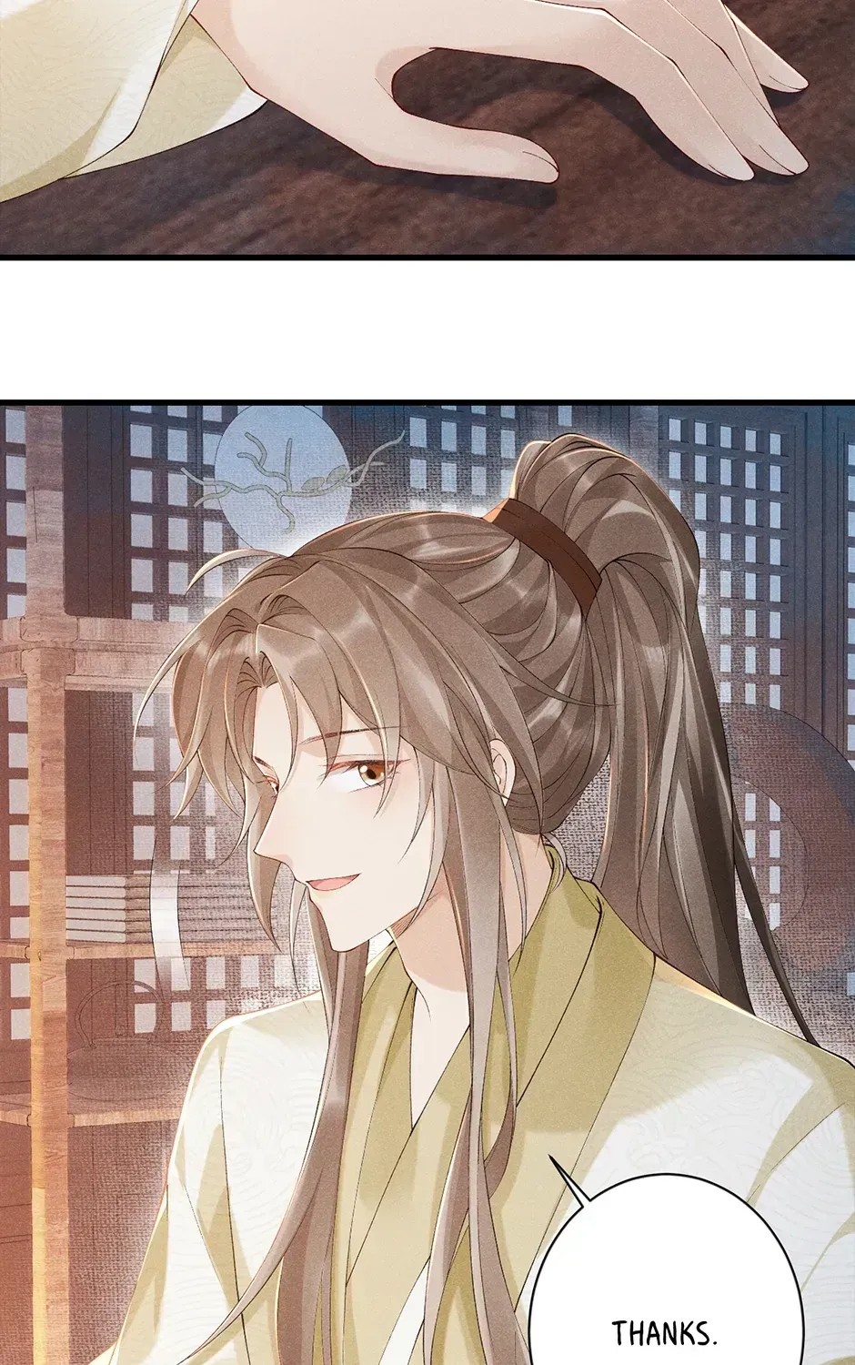 Read Bingtai Youbu chapter 3.3 image 34 on Lezhin