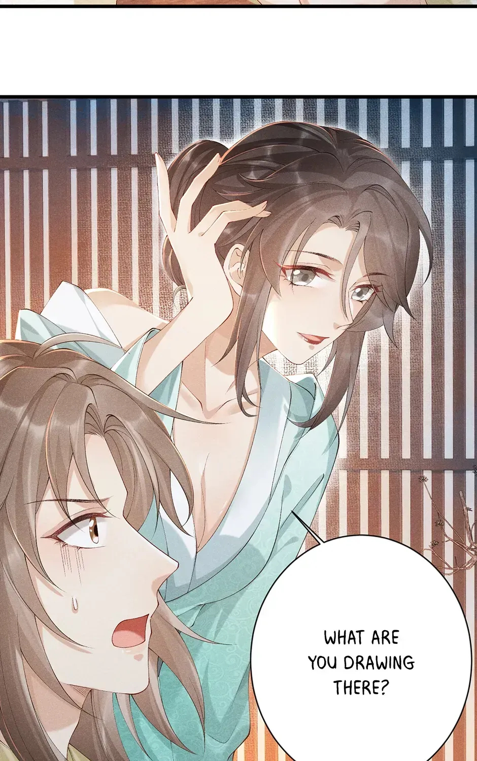 Read Bingtai Youbu chapter 3.3 image 36 on Lezhin
