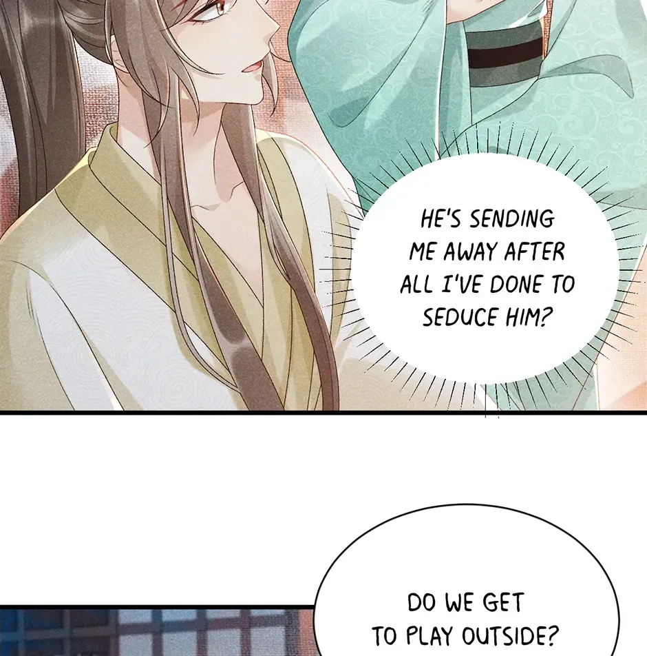 Read Bingtai Youbu chapter 3.3 image 41 on Lezhin