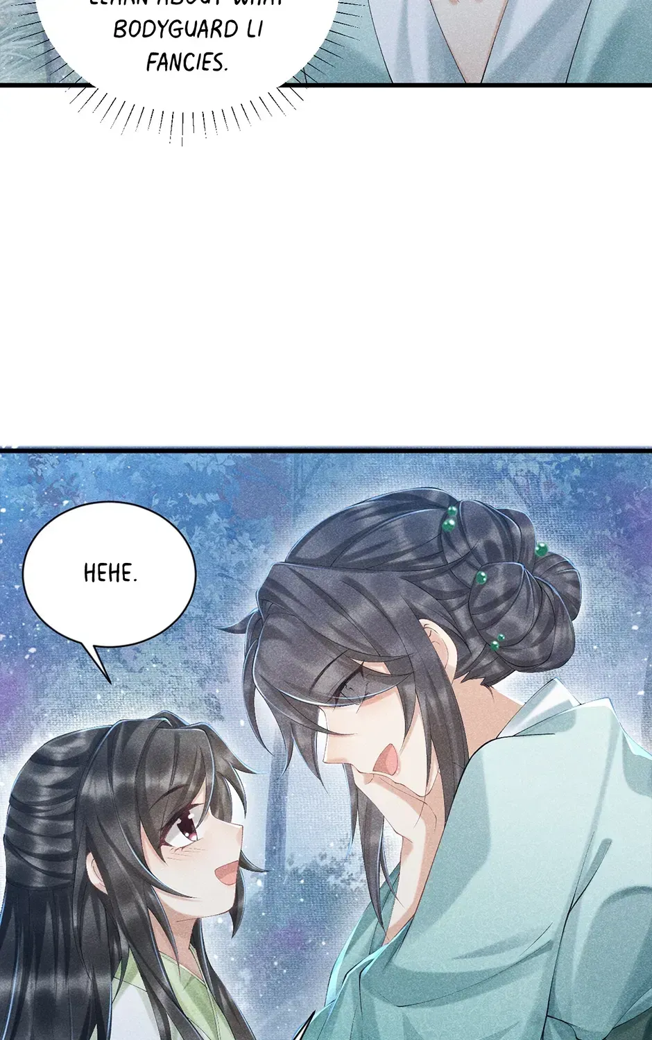 Read Bingtai Youbu chapter 3.3 image 54 on Lezhin