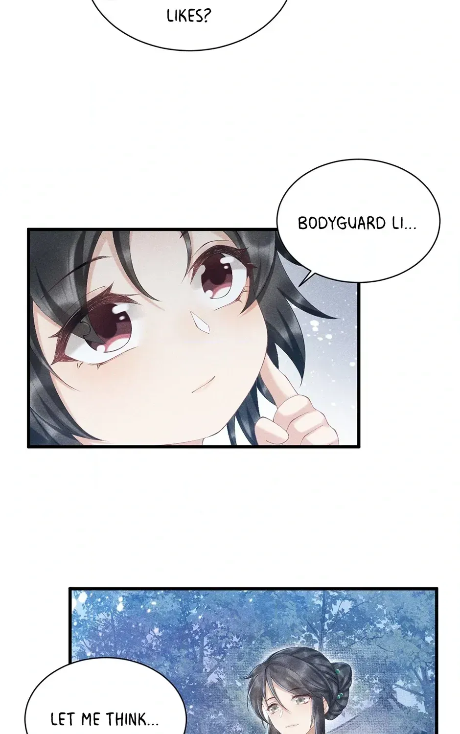 Read Bingtai Youbu chapter 3.3 image 56 on Lezhin