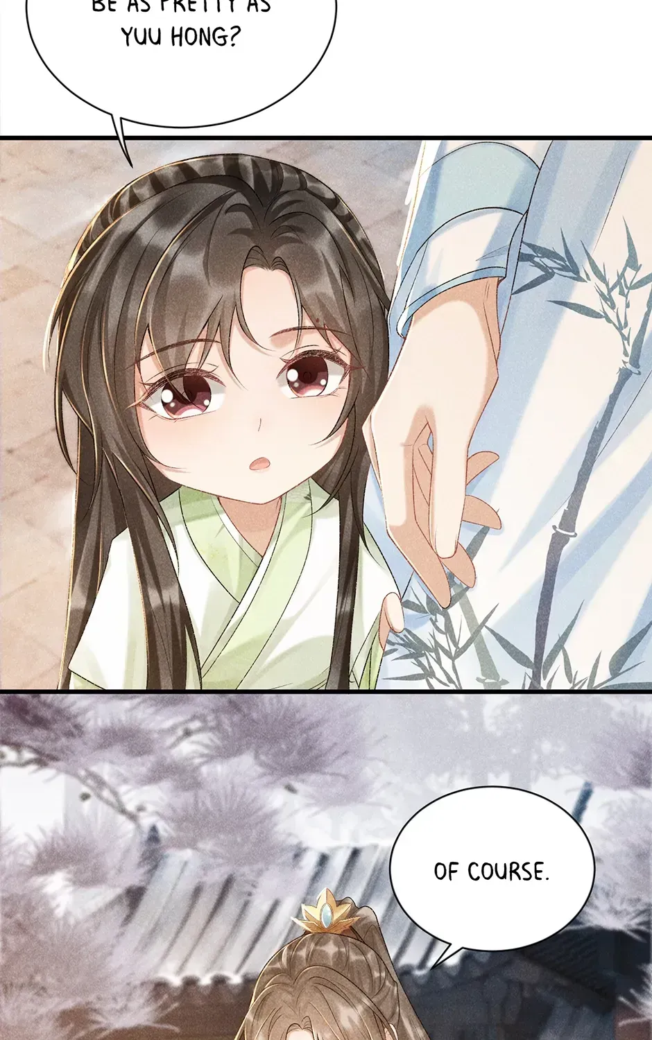 Read Bingtai Youbu chapter 3.3 image 6 on Lezhin