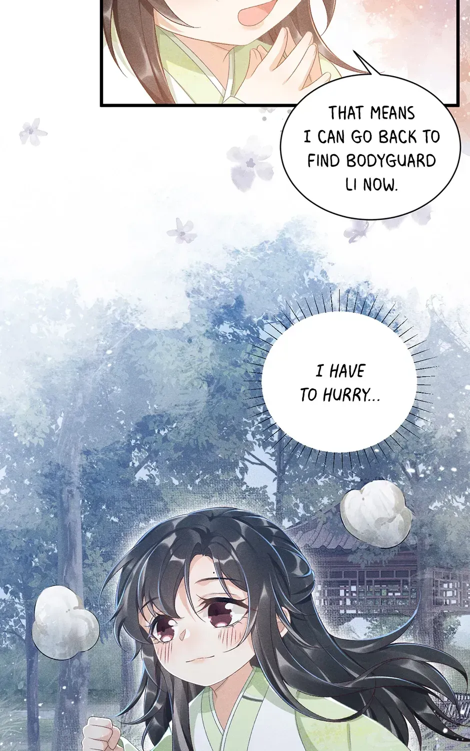 Read Bingtai Youbu chapter 3.3 image 74 on Lezhin