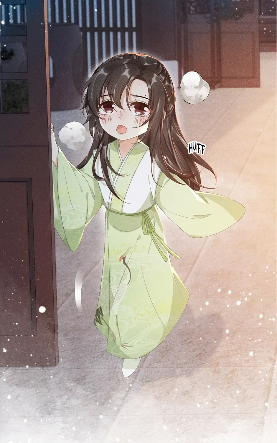 Read Bingtai Youbu chapter 3.3 image 80 on Lezhin
