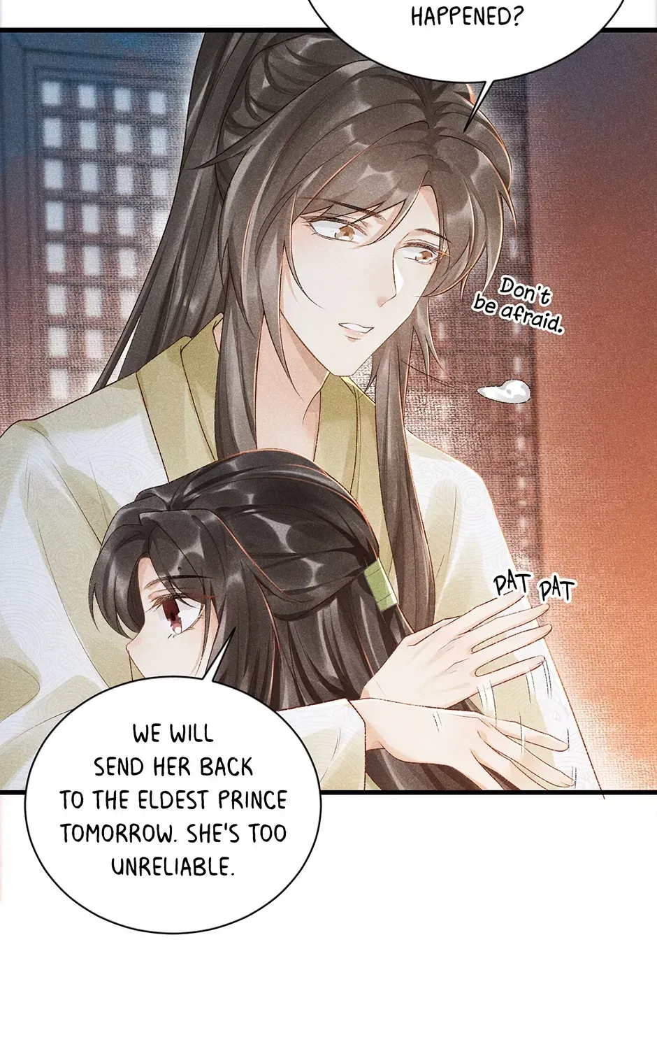 Read Bingtai Youbu chapter 3.3 image 90 on Lezhin