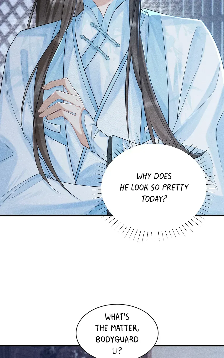 Read Bingtai Youbu chapter 3.4 image 10 on Lezhin