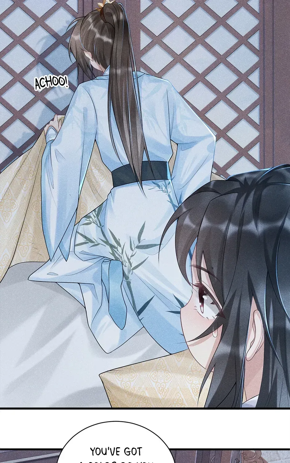 Read Bingtai Youbu chapter 3.4 image 14 on Lezhin