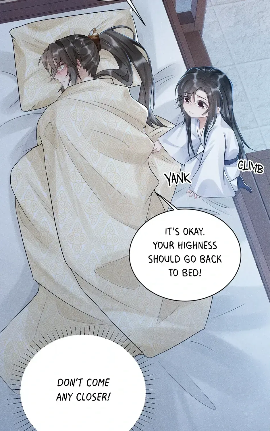 Read Bingtai Youbu chapter 3.4 image 16 on Lezhin