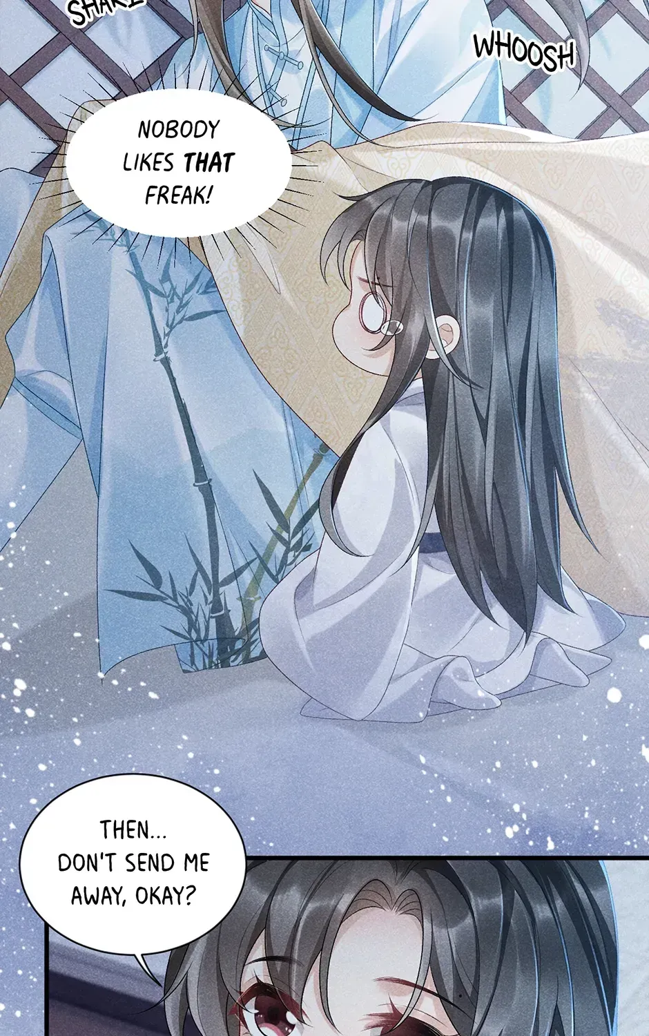 Read Bingtai Youbu chapter 3.4 image 22 on Lezhin