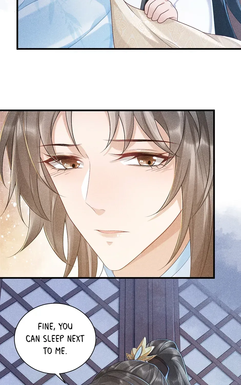 Read Bingtai Youbu chapter 3.4 image 24 on Lezhin