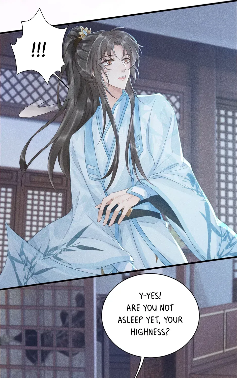 Read Bingtai Youbu chapter 3.4 image 4 on Lezhin