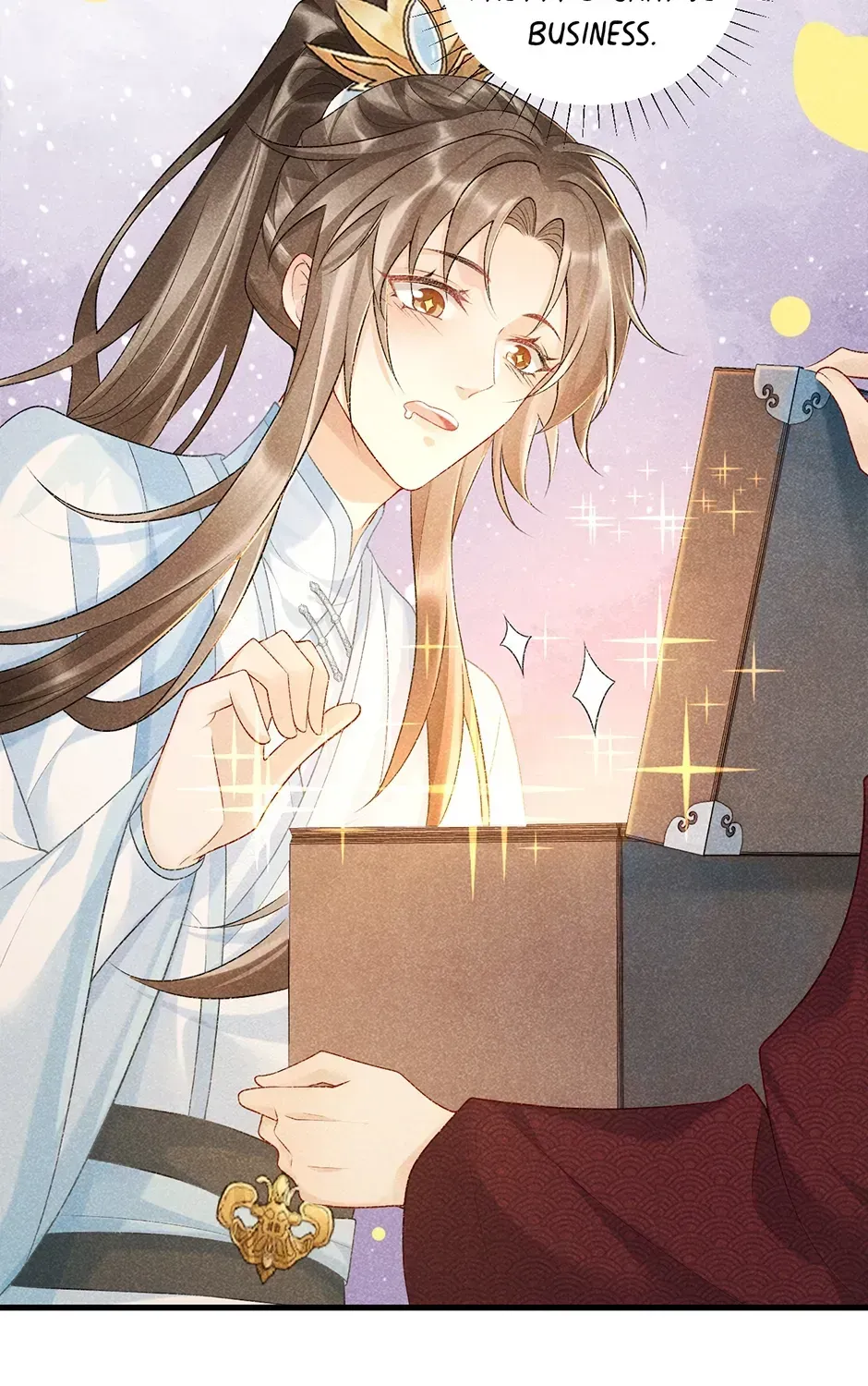 Read Bingtai Youbu chapter 3.4 image 46 on Lezhin