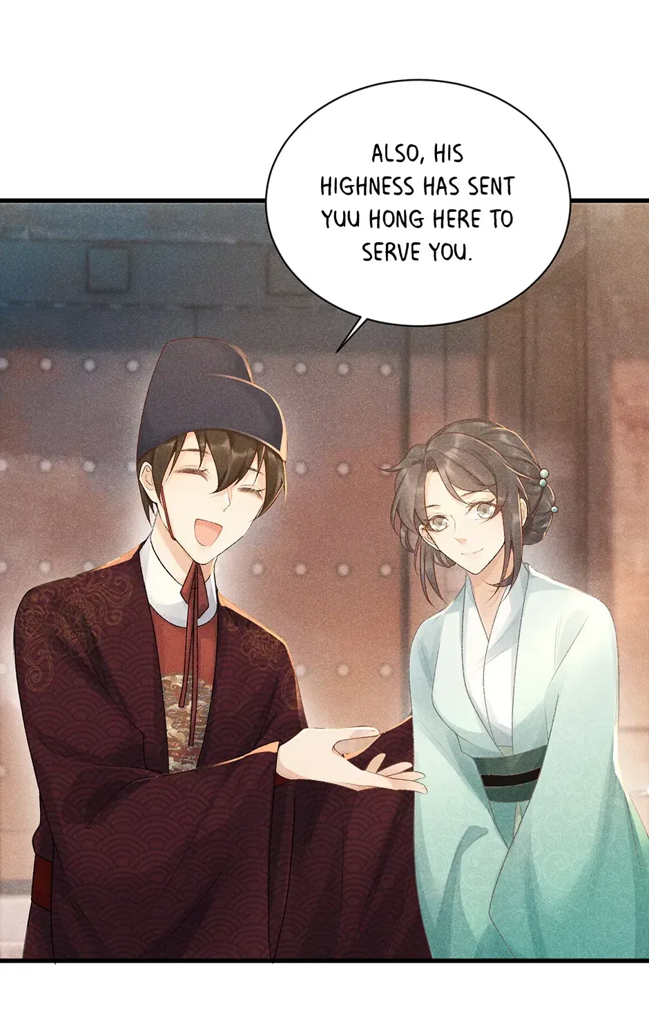 Read Bingtai Youbu chapter 3.4 image 48 on Lezhin