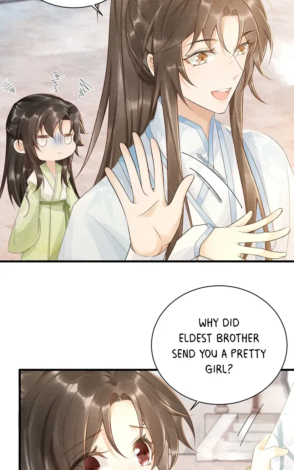 Read Bingtai Youbu chapter 3.4 image 50 on Lezhin