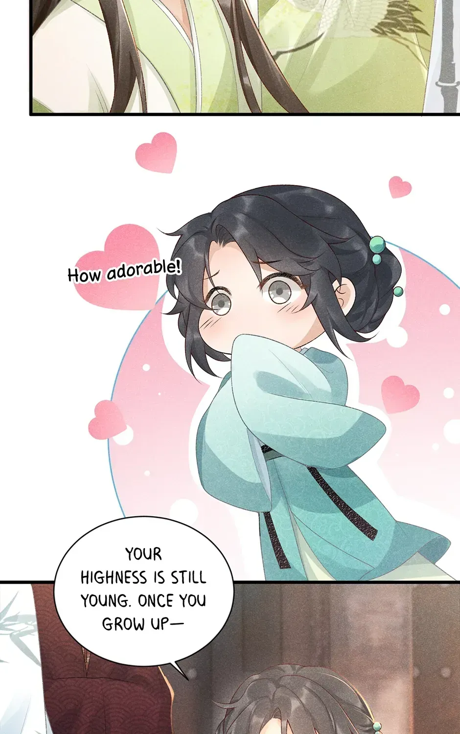 Read Bingtai Youbu chapter 3.4 image 52 on Lezhin