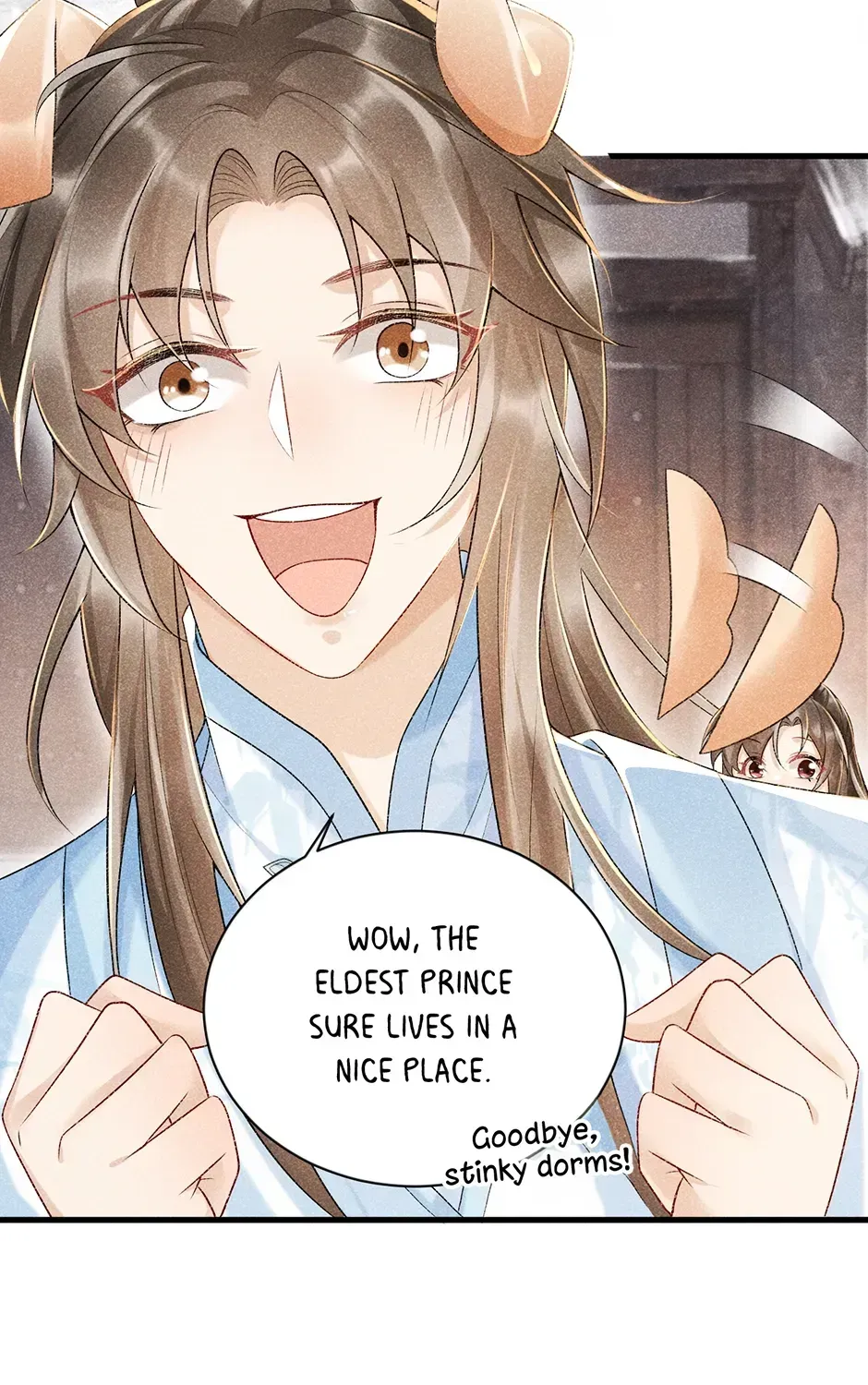 Read Bingtai Youbu chapter 3.5 image 10 on Lezhin