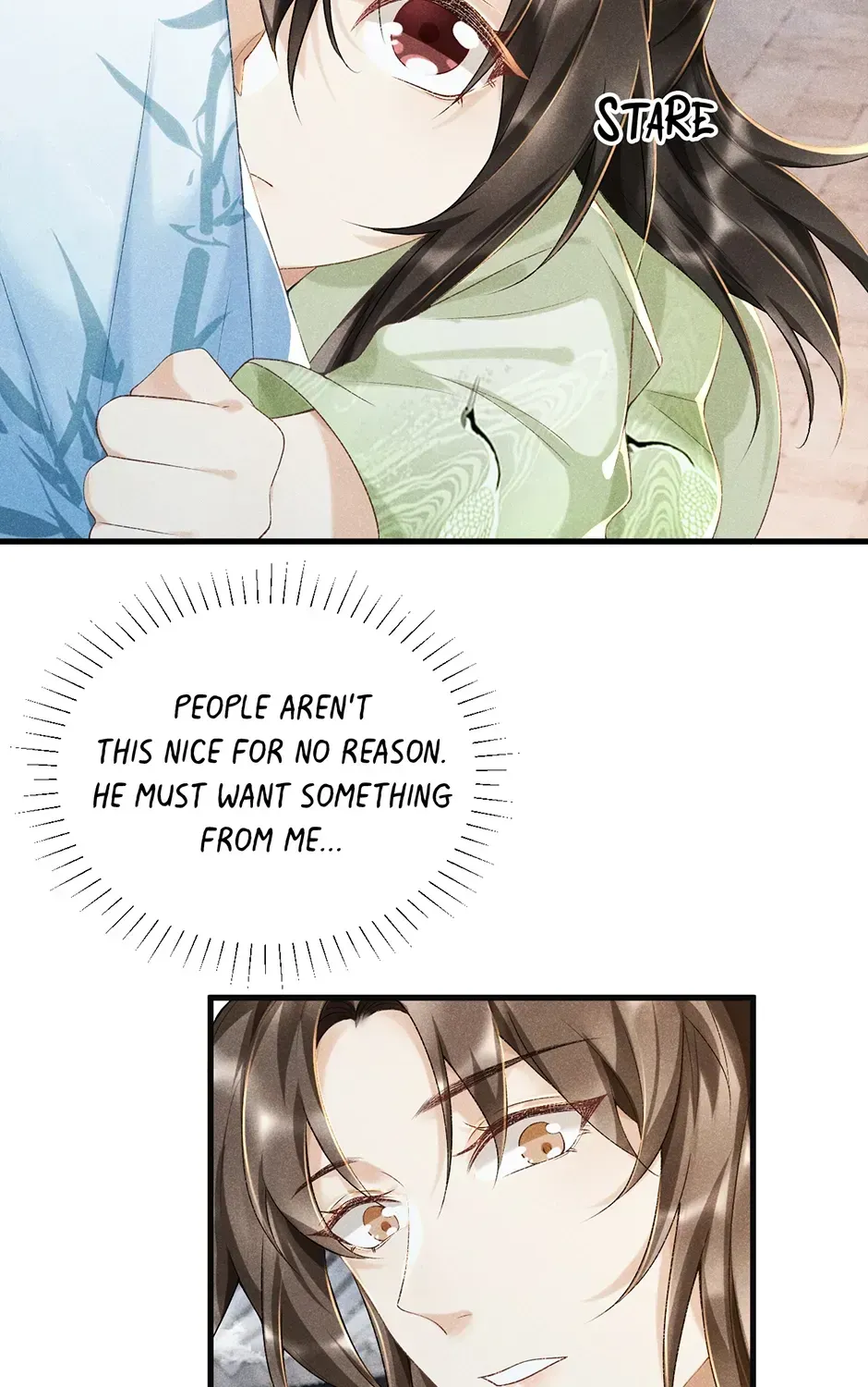 Read Bingtai Youbu chapter 3.5 image 14 on Lezhin