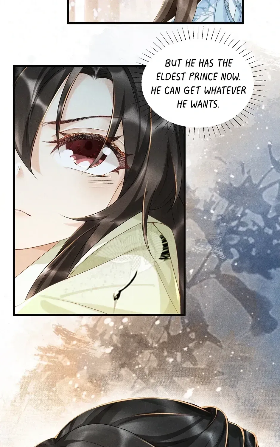 Read Bingtai Youbu chapter 3.5 image 16 on Lezhin