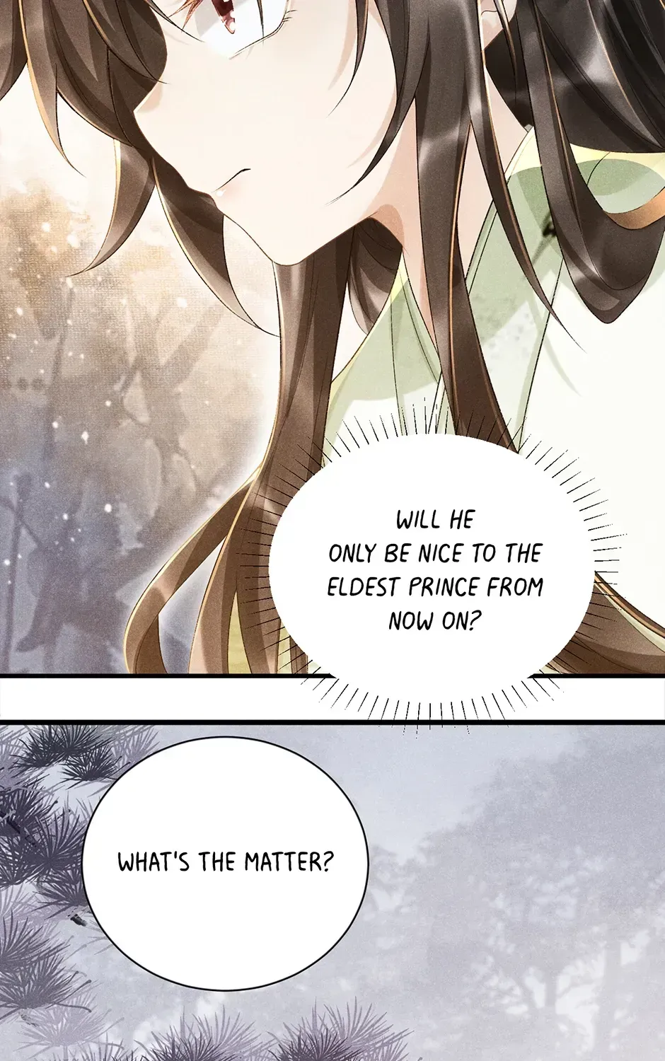 Read Bingtai Youbu chapter 3.5 image 18 on Lezhin