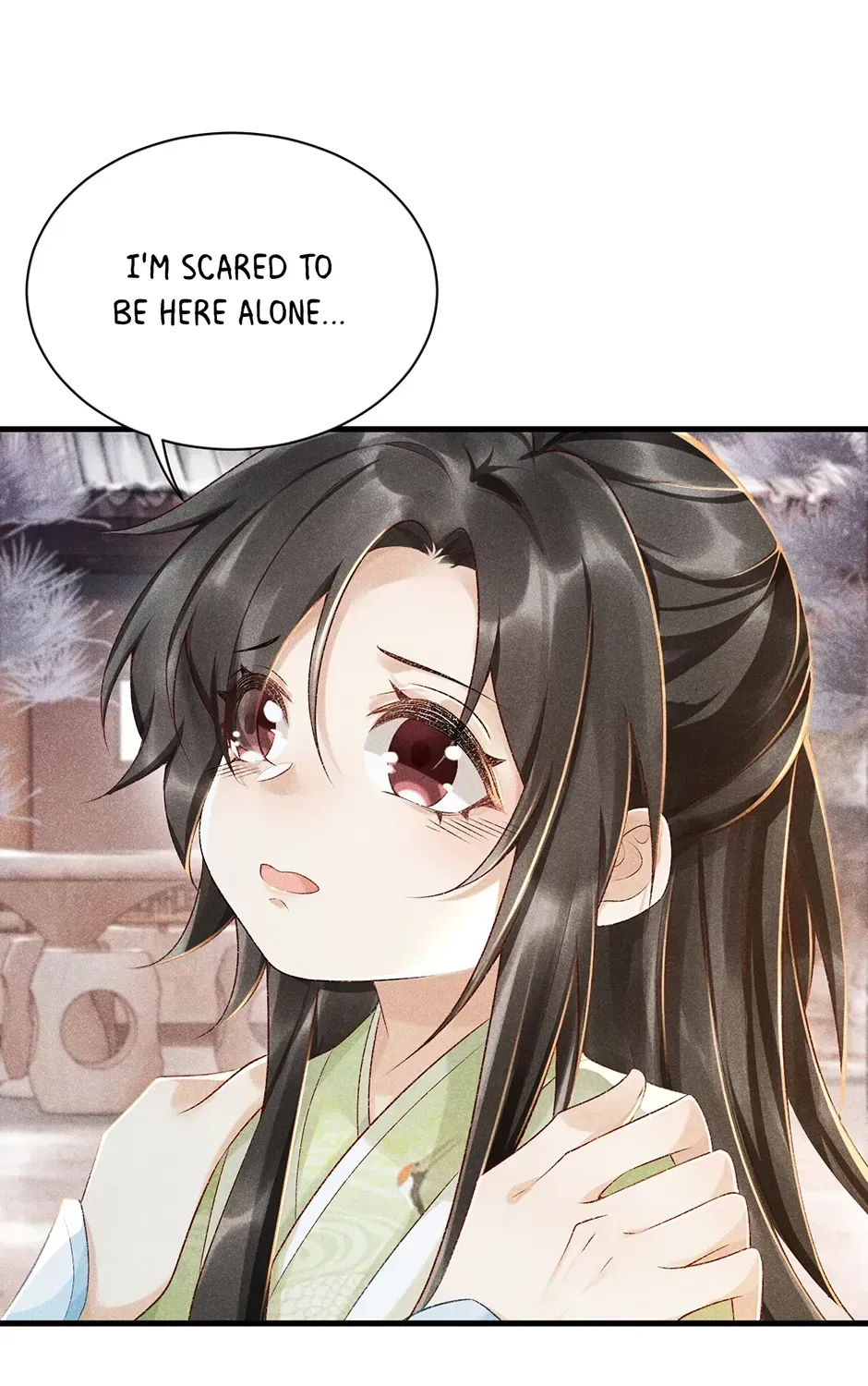 Read Bingtai Youbu chapter 3.5 image 22 on Lezhin