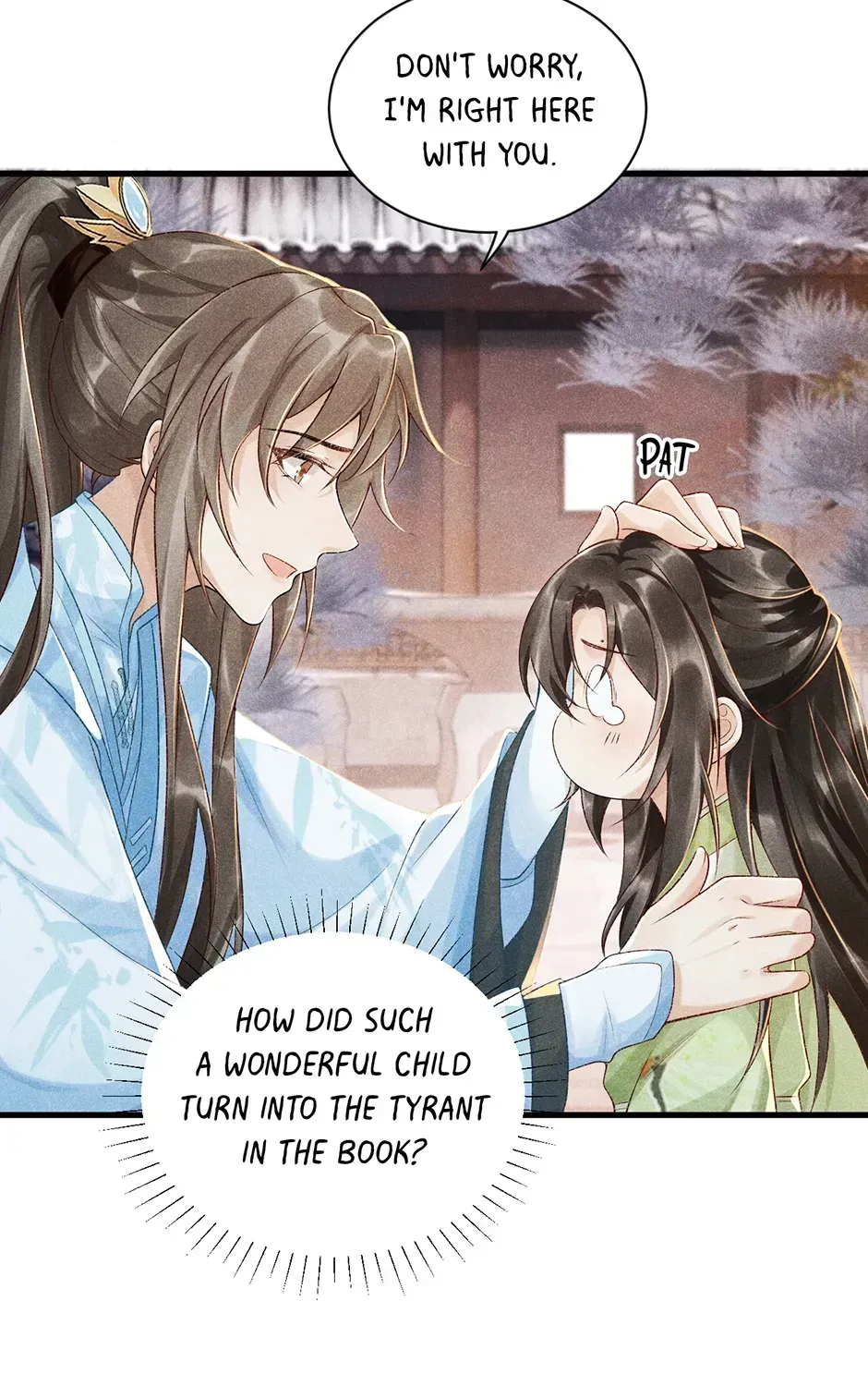 Read Bingtai Youbu chapter 3.5 image 24 on Lezhin