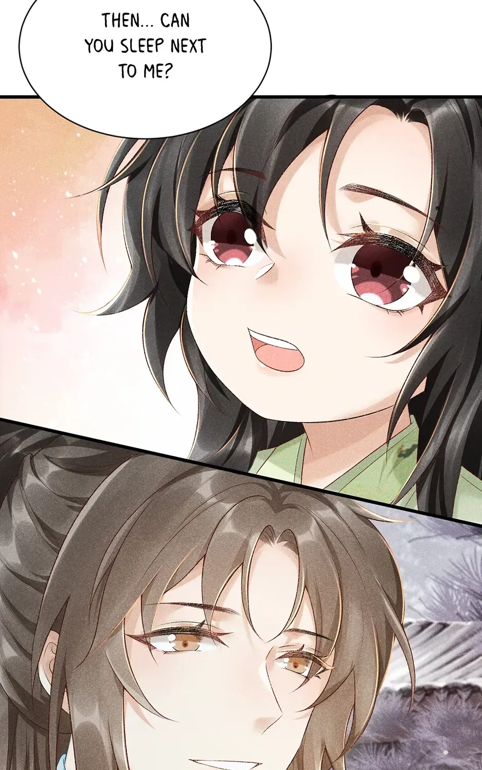 Read Bingtai Youbu chapter 3.5 image 26 on Lezhin