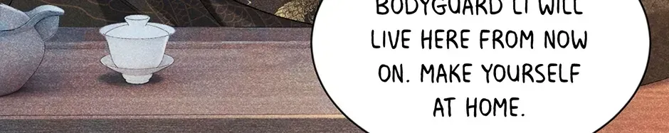 Read Bingtai Youbu chapter 3.5 image 3 on Lezhin