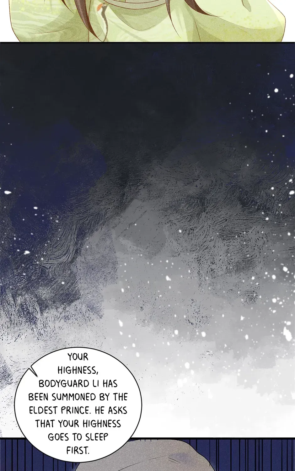 Read Bingtai Youbu chapter 3.5 image 30 on Lezhin