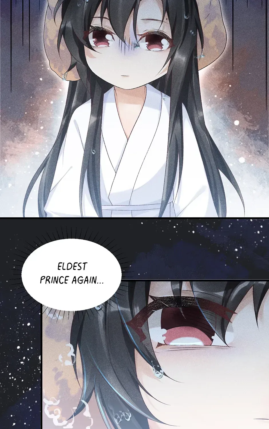 Read Bingtai Youbu chapter 3.5 image 32 on Lezhin