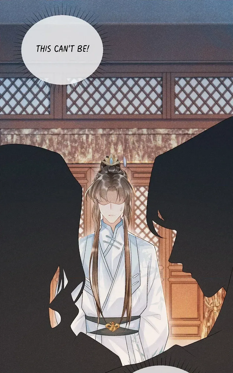 Read Bingtai Youbu chapter 3.5 image 36 on Lezhin