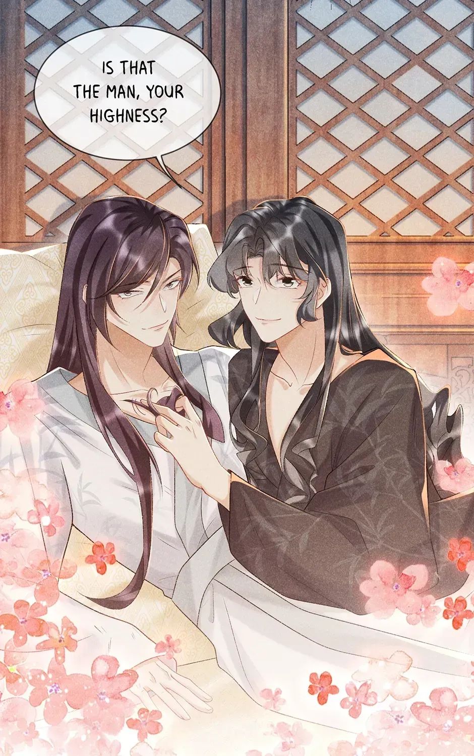 Read Bingtai Youbu chapter 3.5 image 38 on Lezhin