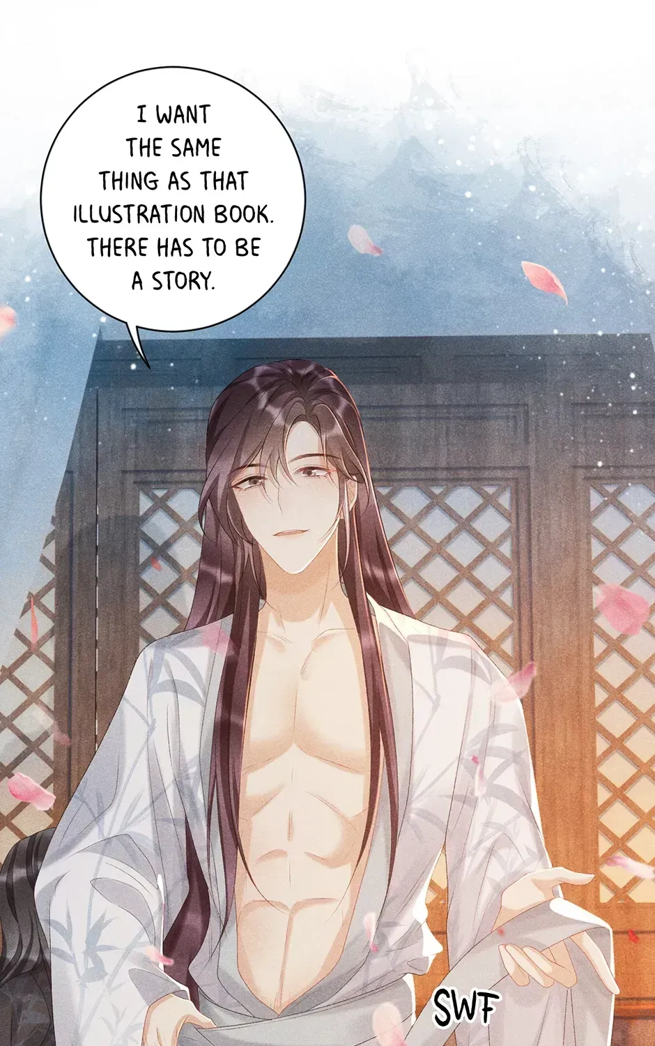 Read Bingtai Youbu chapter 3.5 image 46 on Lezhin