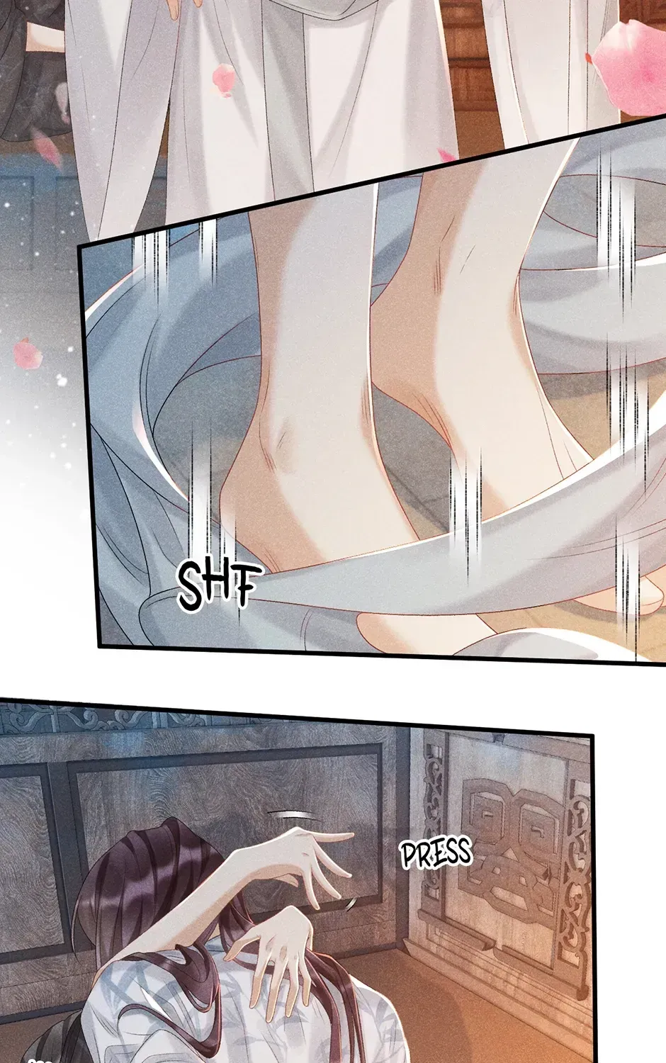 Read Bingtai Youbu chapter 3.5 image 48 on Lezhin