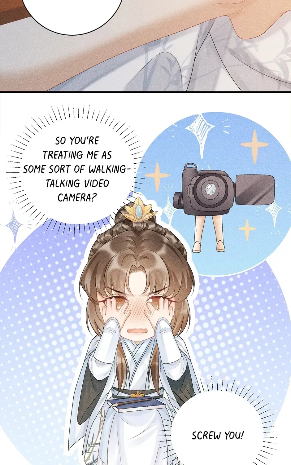 Read Bingtai Youbu chapter 3.5 image 52 on Lezhin