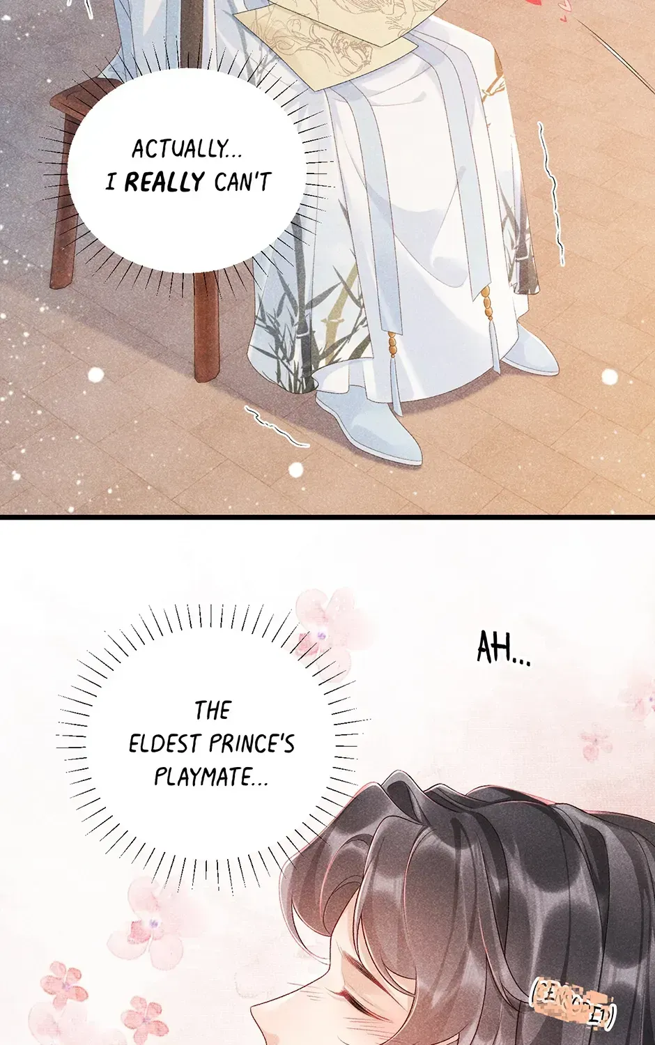 Read Bingtai Youbu chapter 3.5 image 60 on Lezhin