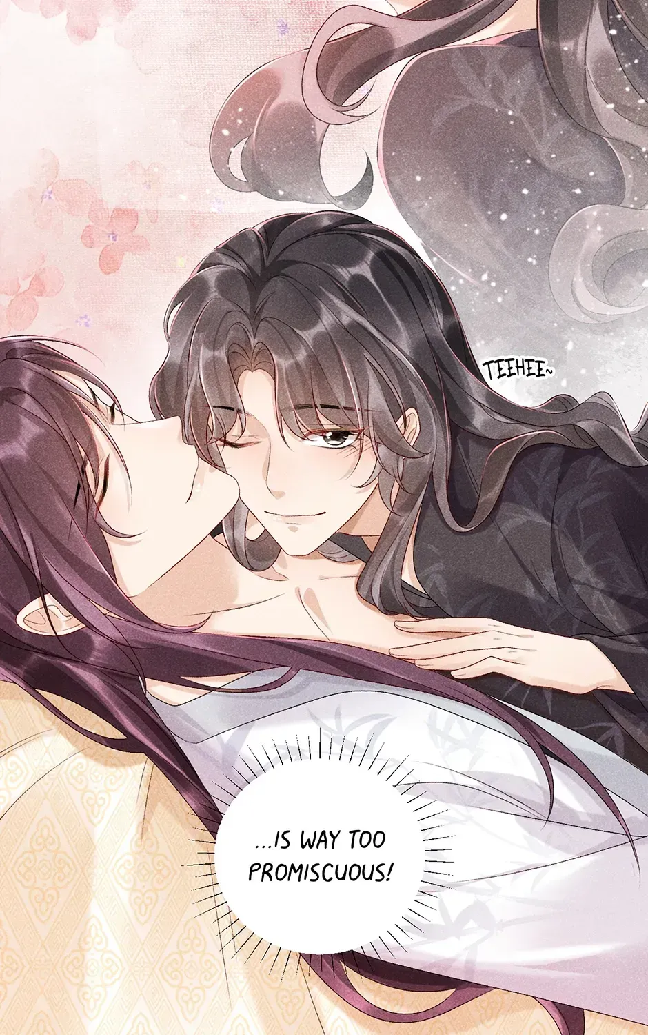 Read Bingtai Youbu chapter 3.5 image 62 on Lezhin
