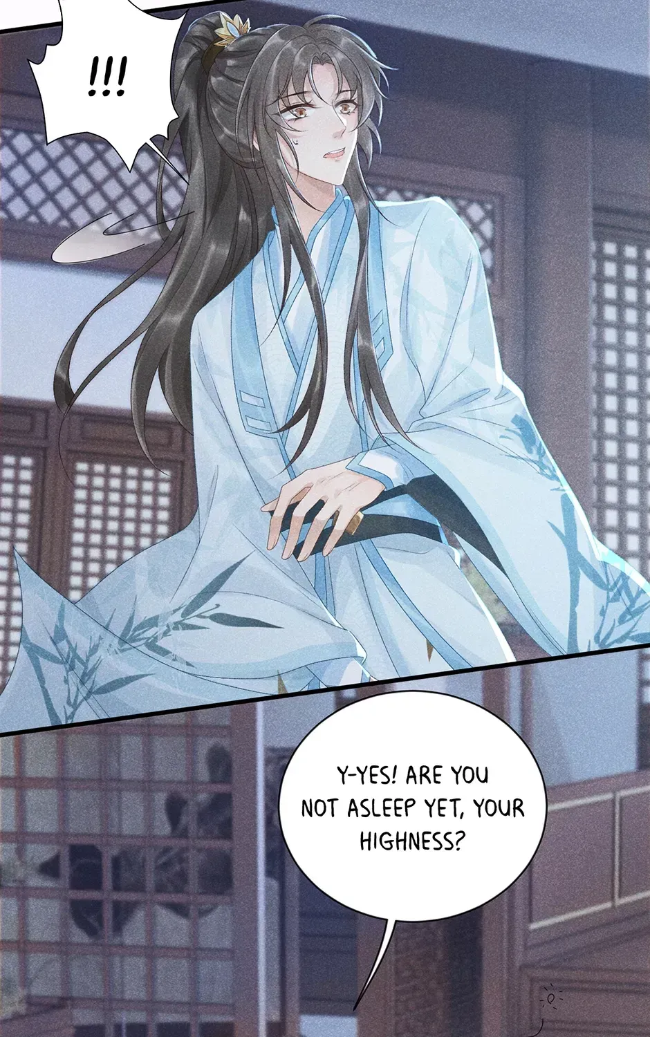 Read Bingtai Youbu chapter 3.5 image 78 on Lezhin