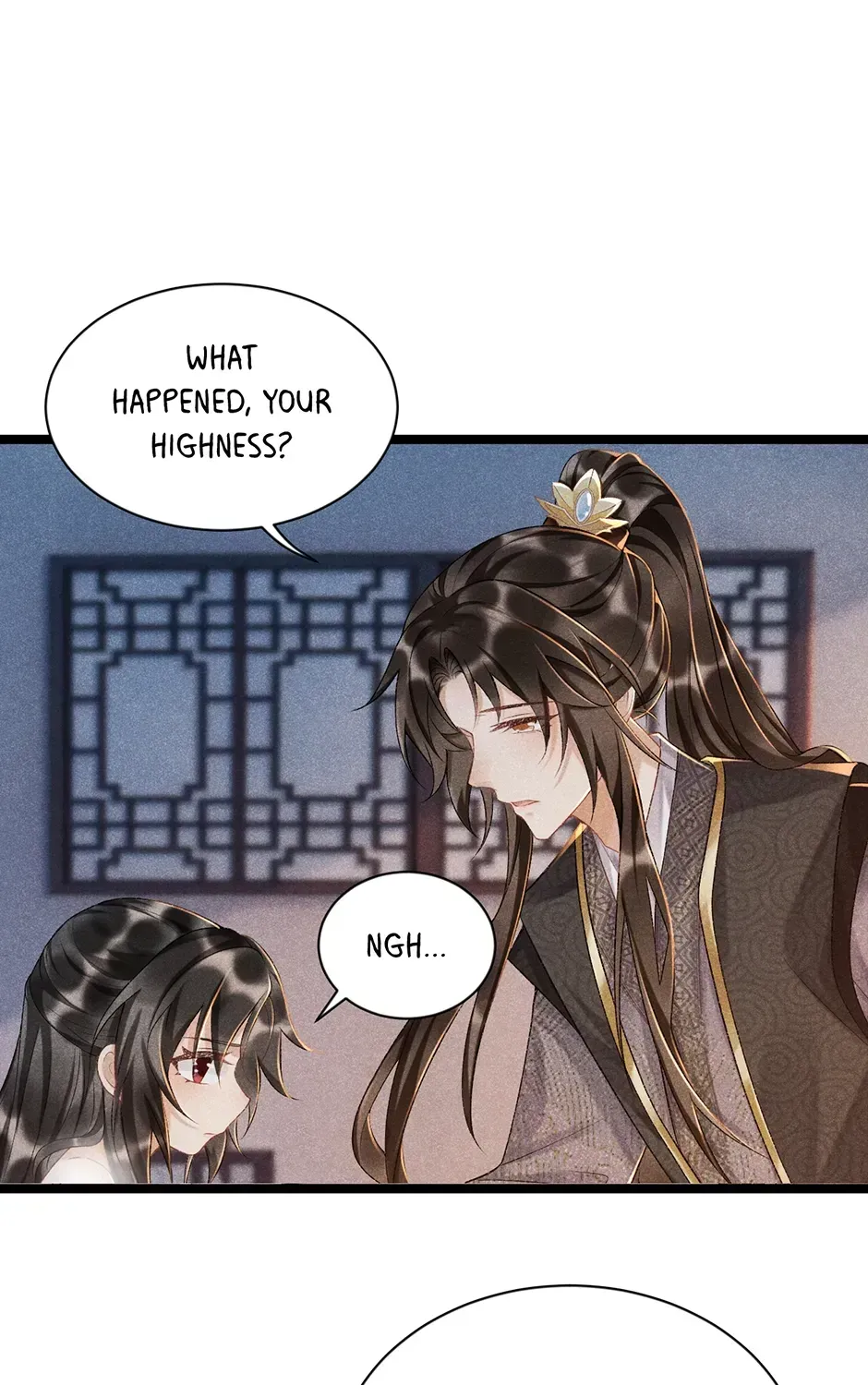 Read Bingtai Youbu chapter 3.6 image 12 on Lezhin