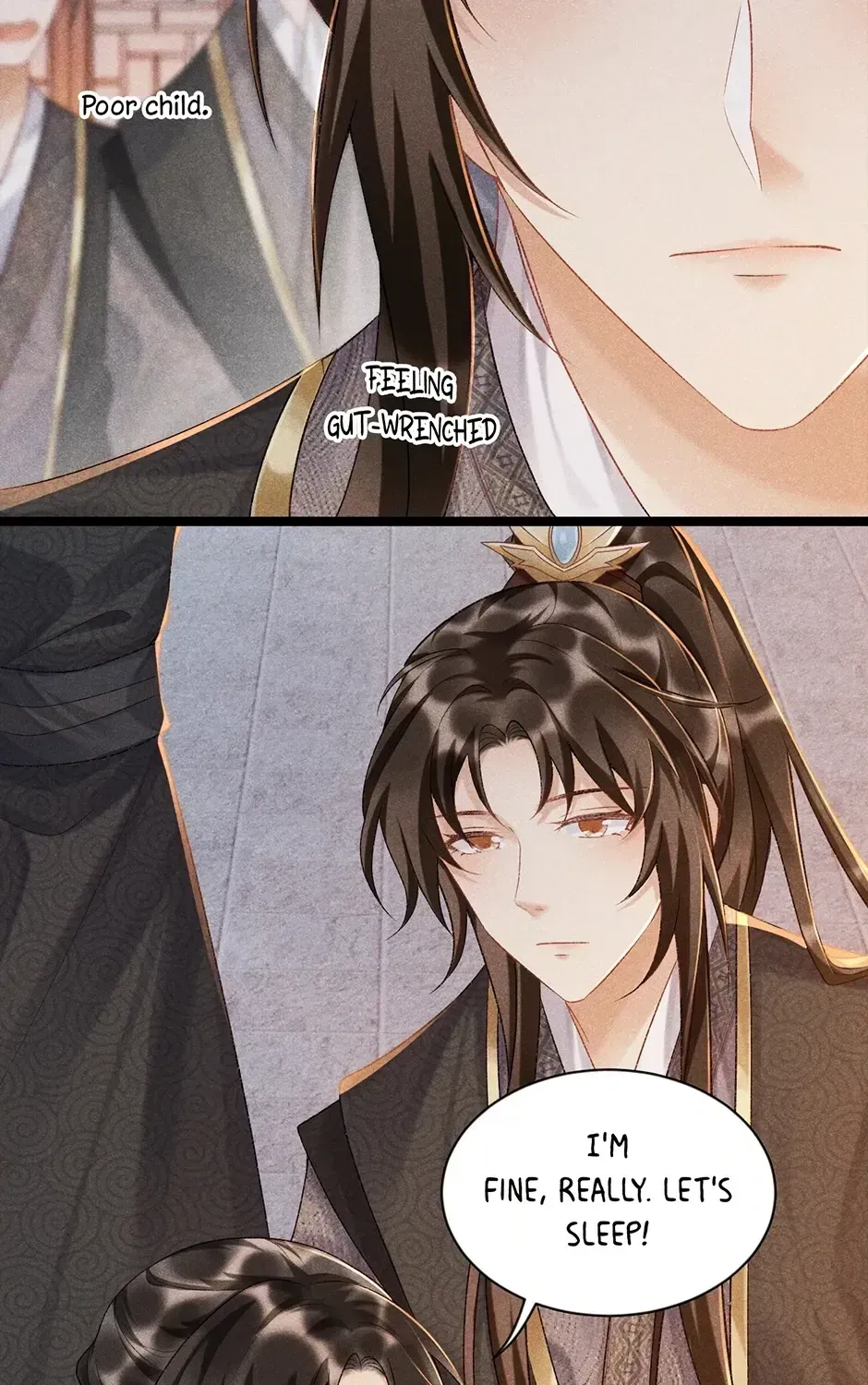 Read Bingtai Youbu chapter 3.6 image 16 on Lezhin