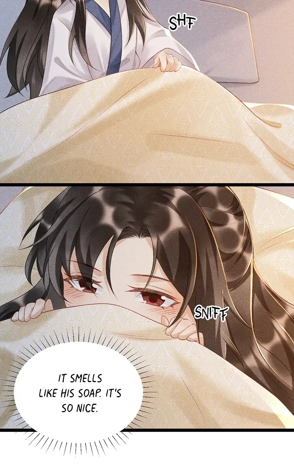 Read Bingtai Youbu chapter 3.6 image 18 on Lezhin