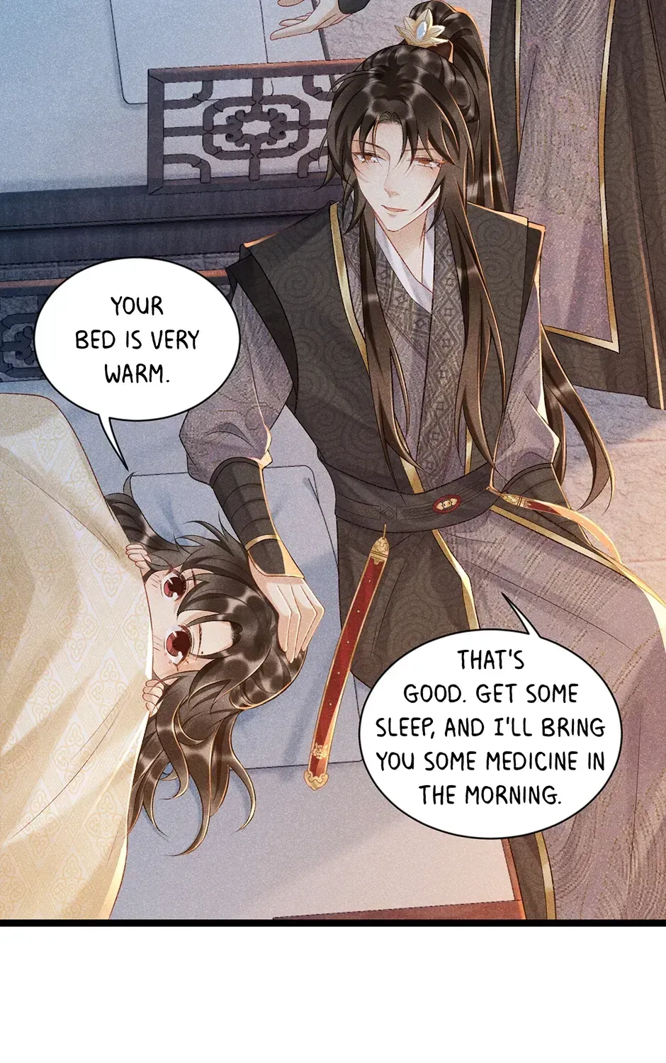 Read Bingtai Youbu chapter 3.6 image 20 on Lezhin