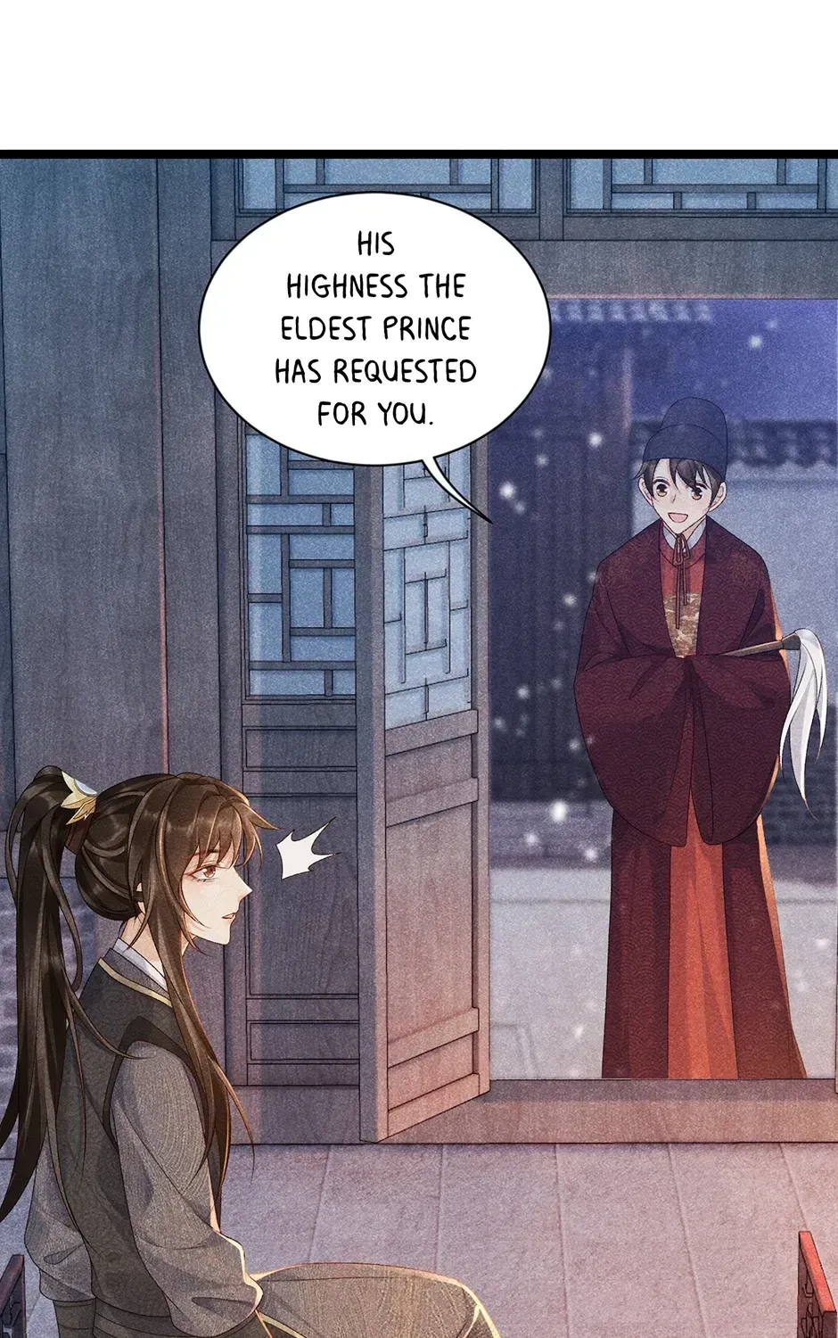 Read Bingtai Youbu chapter 3.6 image 26 on Lezhin