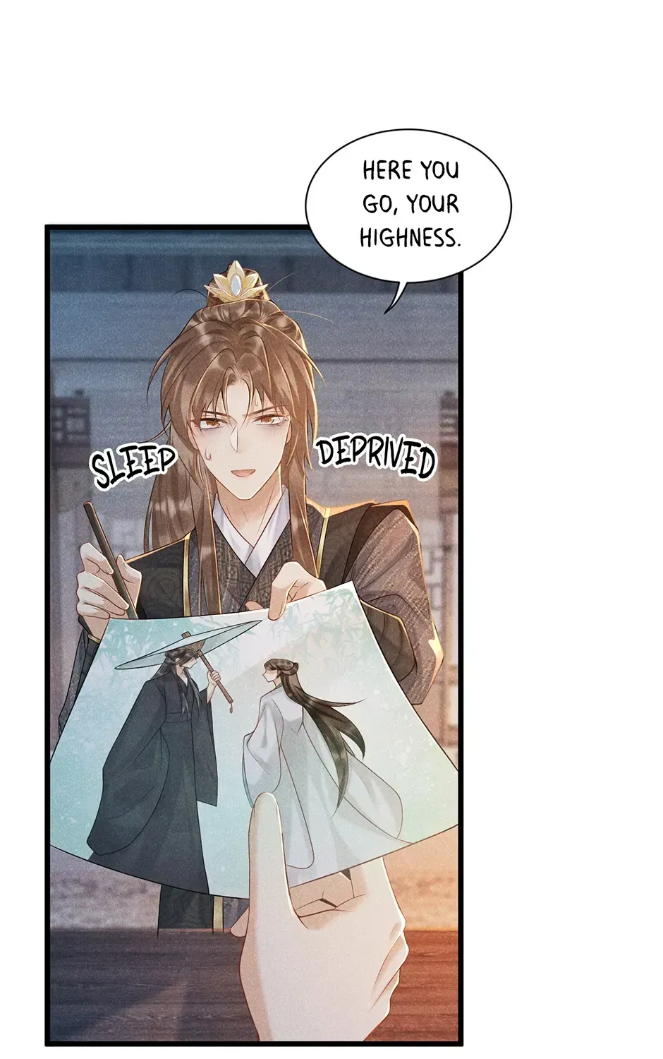 Read Bingtai Youbu chapter 3.6 image 32 on Lezhin